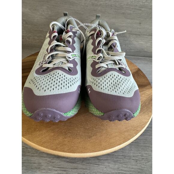 UNDER ARMOUR UA HOVR SPEED OLIVE RED RIDGE TRAIL [3024231-302] Men 9 - Picture 3 of 9